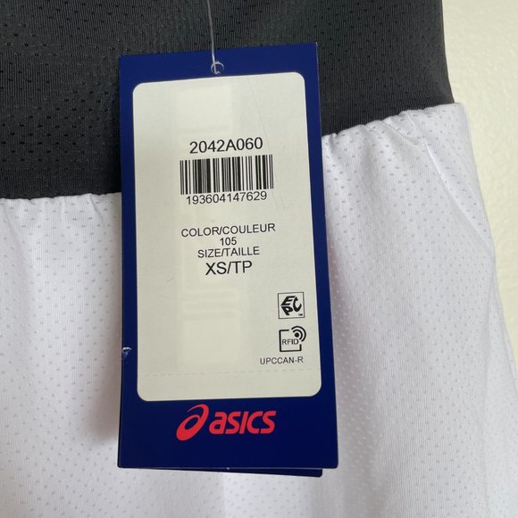 BNWT Asics Tennis Skort - Picture 2 of 5